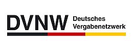 Deutsches Vergabenetzwerk Logo