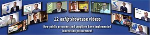 EAFIP European Assistance for innovative Procurement Videos